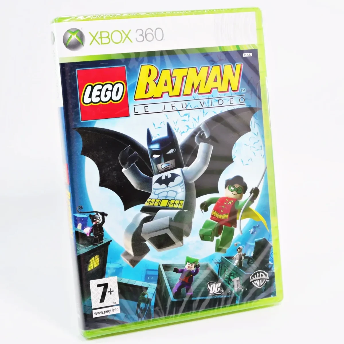 retrogamerie_01216485 Lego Batman : Le Jeu Vidéo – Image 1