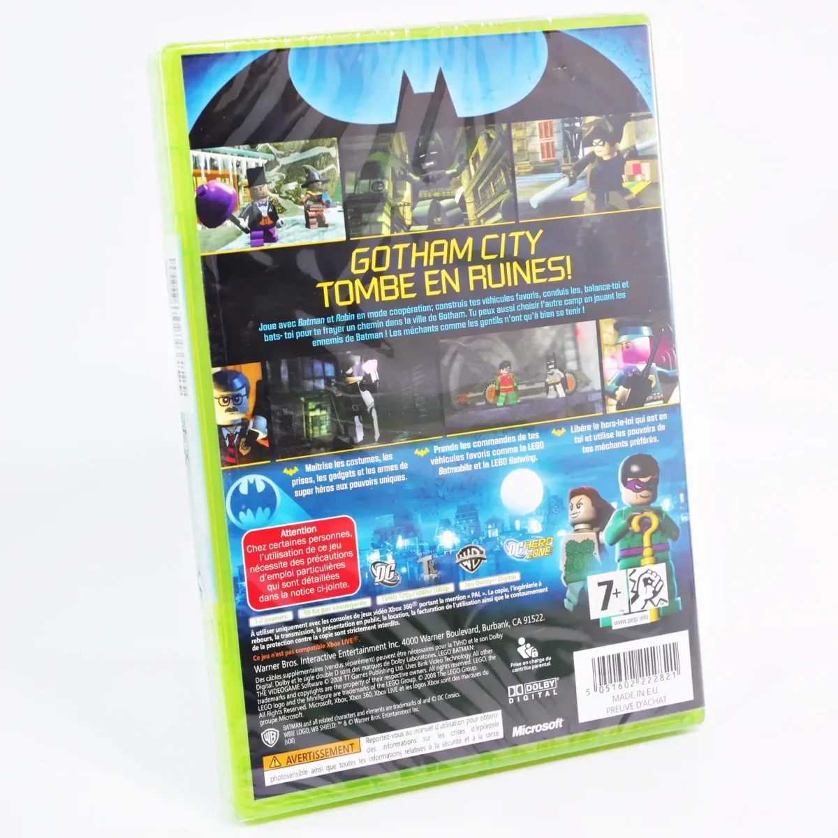Lego Batman : Le Jeu Vidéo – Image 2