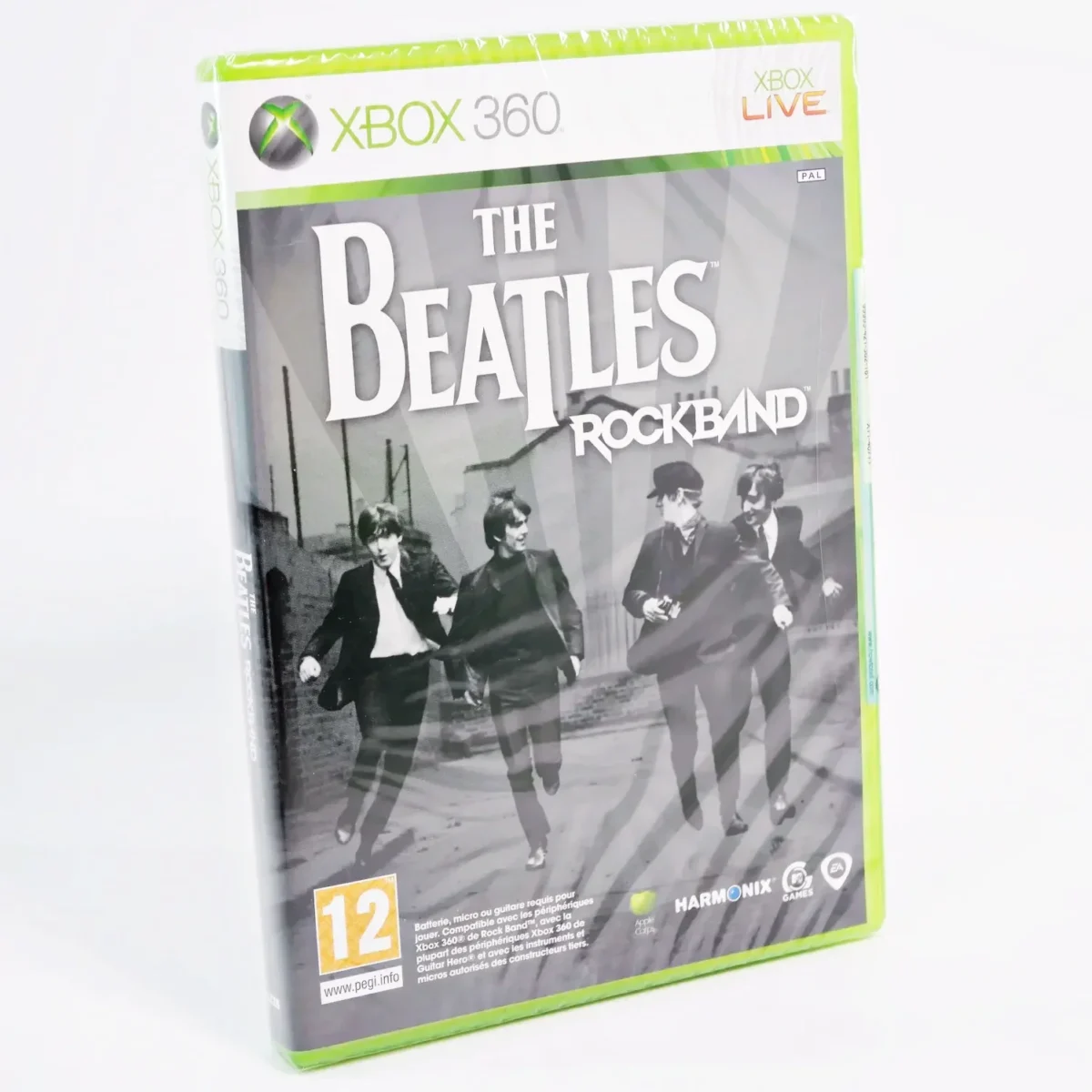 retrogamerie_01216487 The Beatles : Rock Band – Image 1