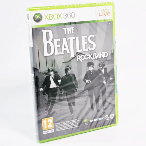 The Beatles : Rock Band