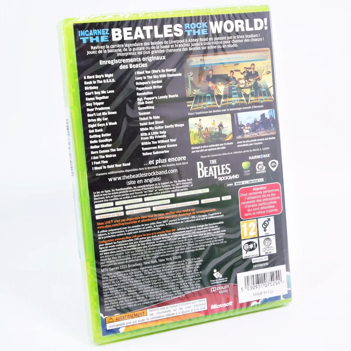 The Beatles : Rock Band – Image 2
