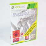 Warhammer 40,000: Space Marine