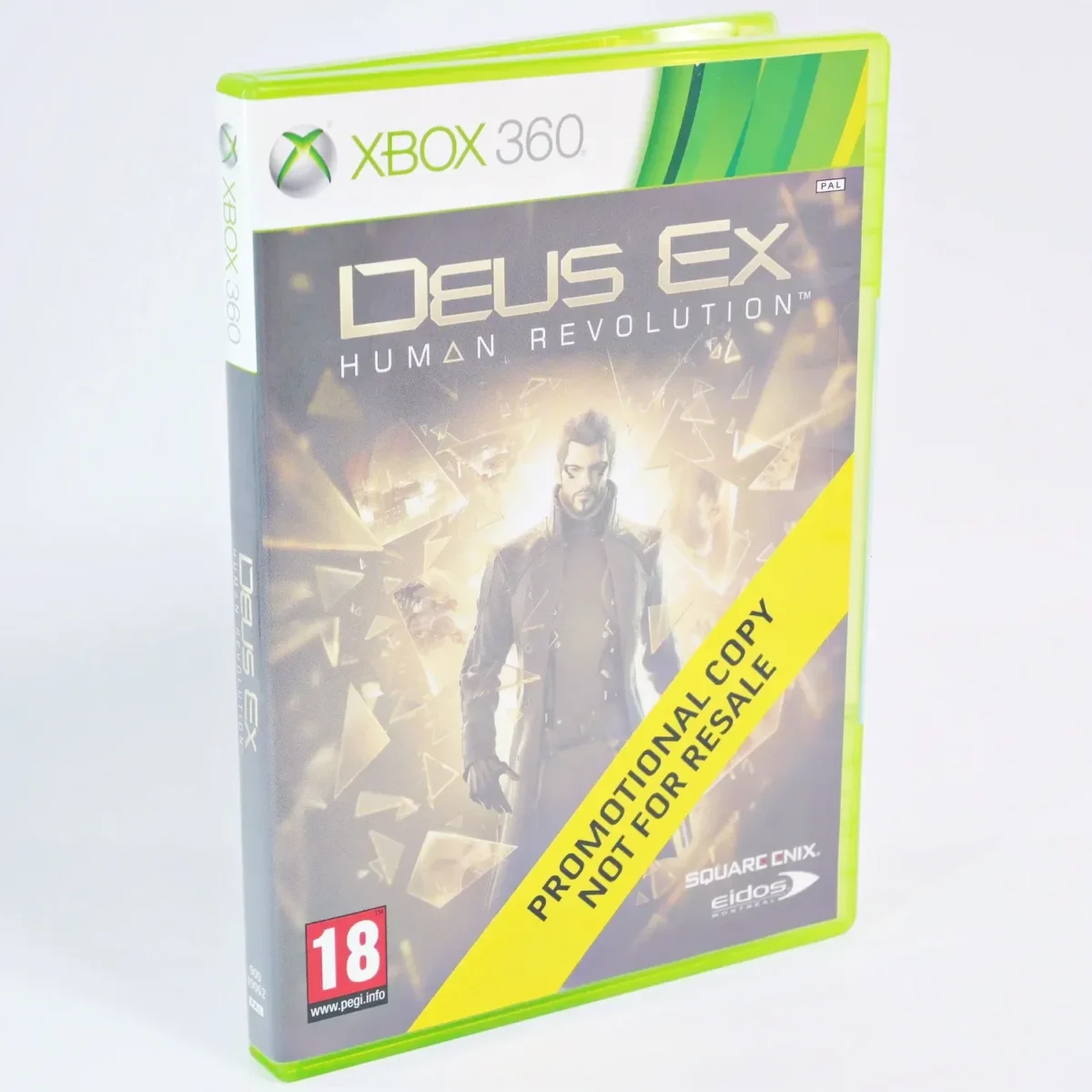 retrogamerie_01216492 Deus Ex : Human Revolution – Image 1
