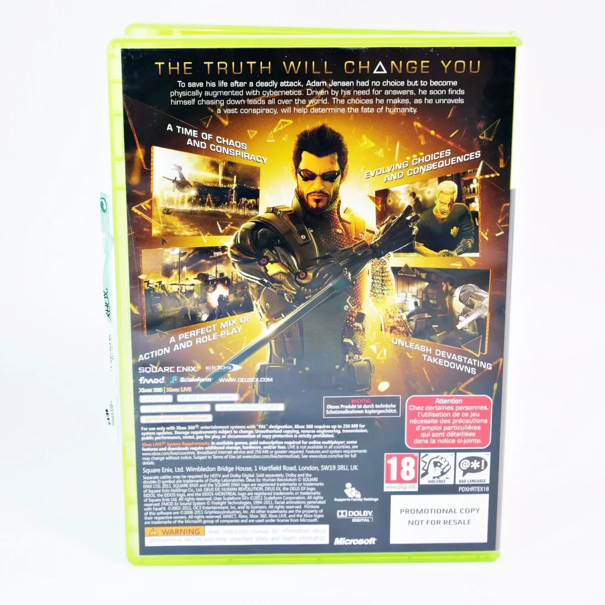 Deus Ex : Human Revolution – Image 2