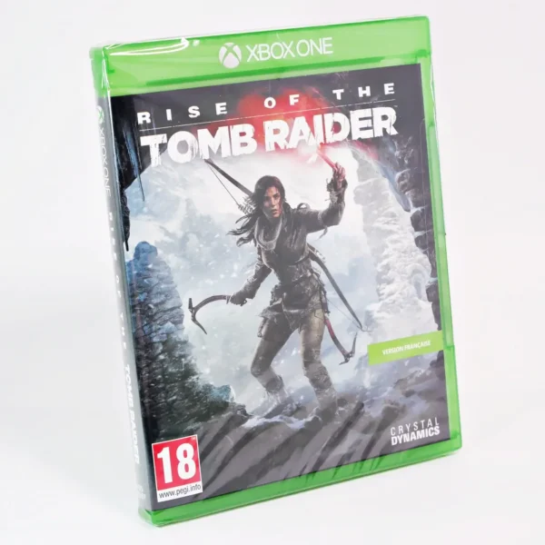 Rise of the Tomb Raider