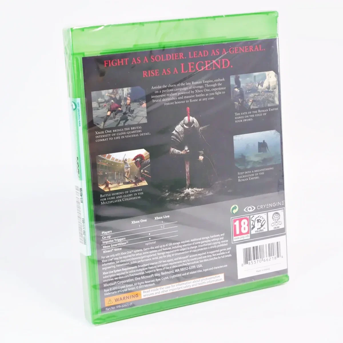 Ryse : Son of Rome – Image 2
