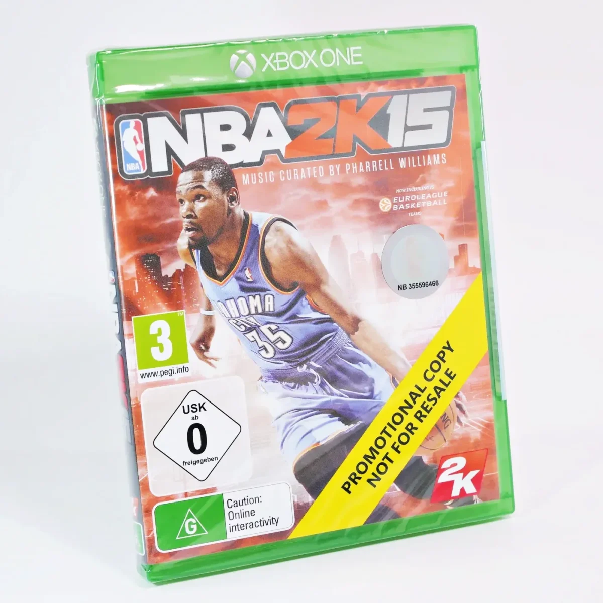 retrogamerie_01216499 NBA 2K15 – Image 1