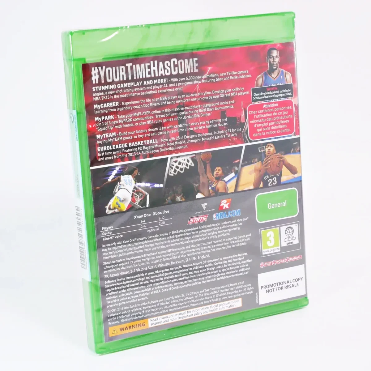 NBA 2K15 – Image 2
