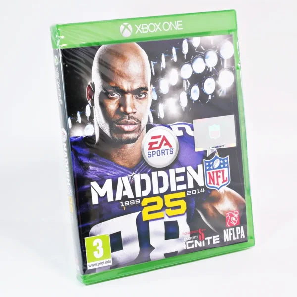 Madden NFL 25