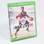 NBA Live 15
