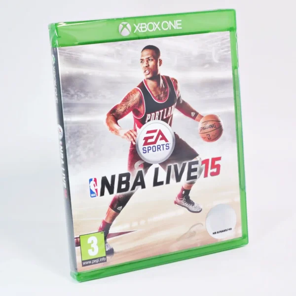 NBA Live 15