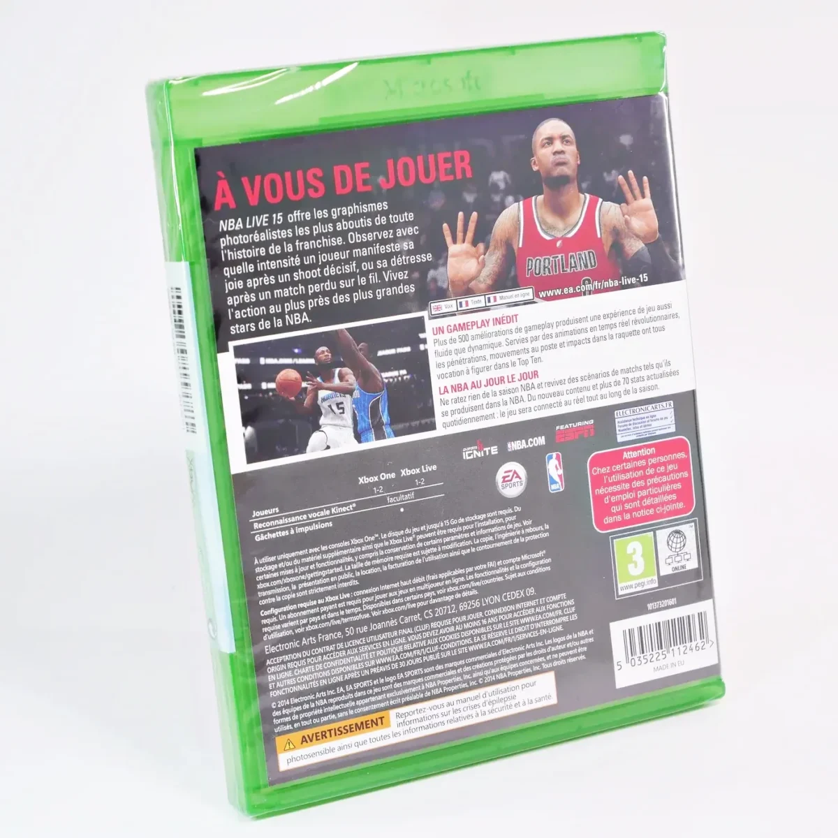 NBA Live 15 – Image 2