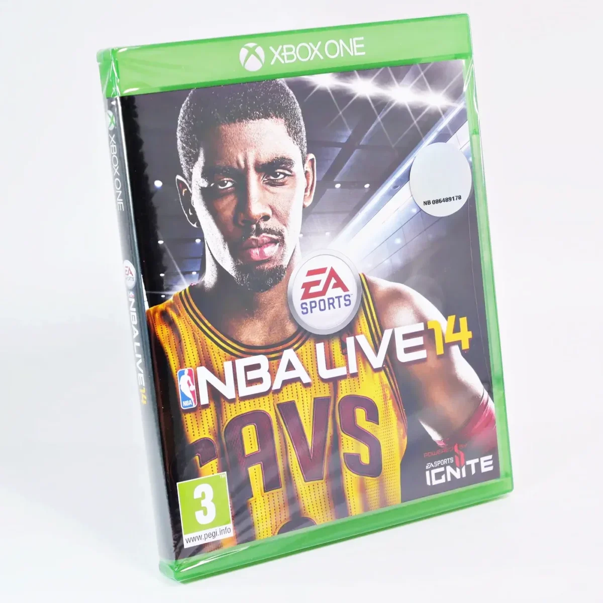 NBA Live 14 – Image 1