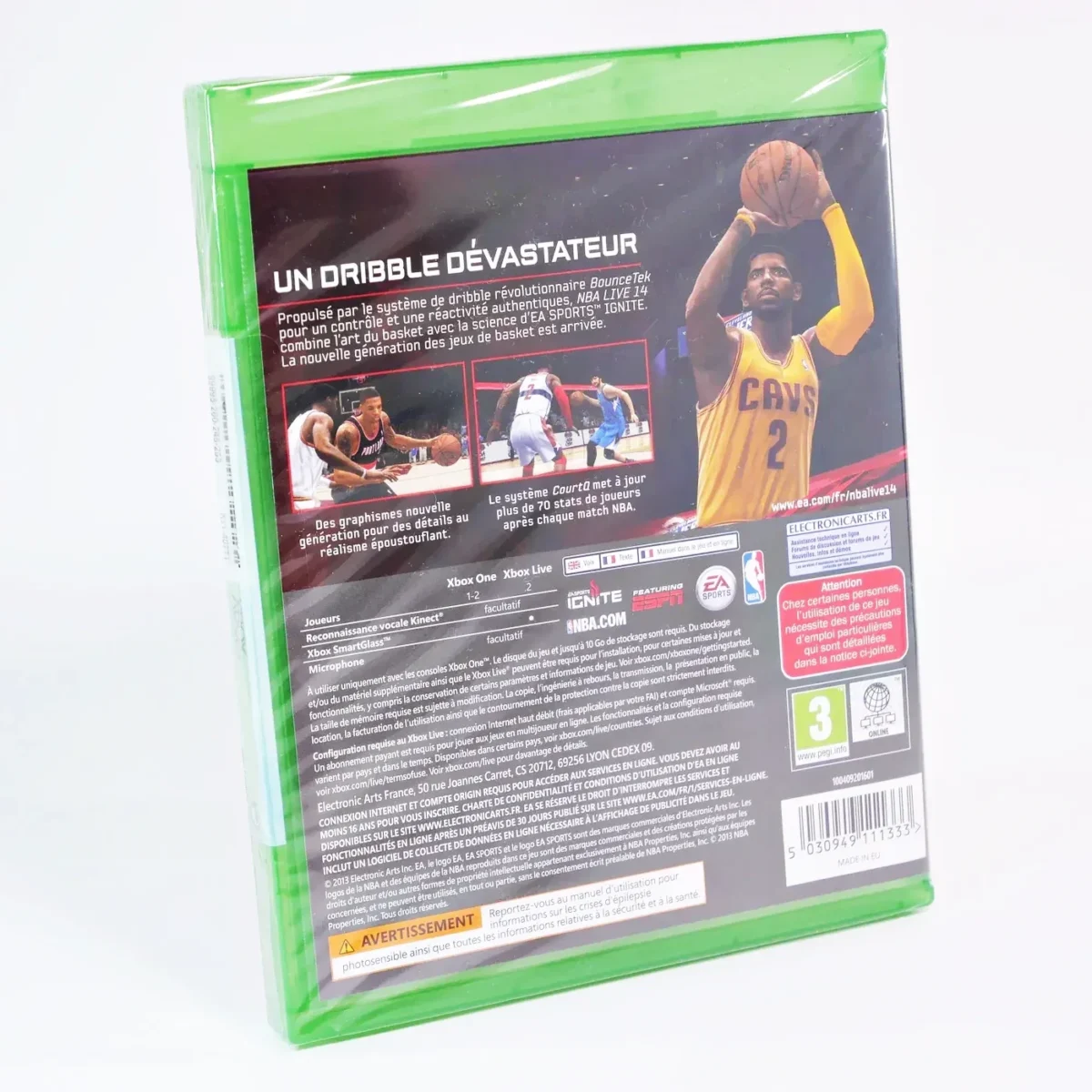 NBA Live 14 – Image 2