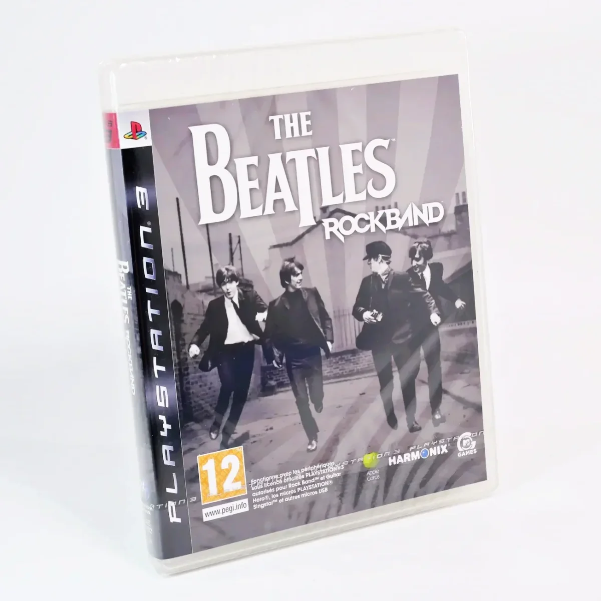 The Beatles : Rock Band – Image 1
