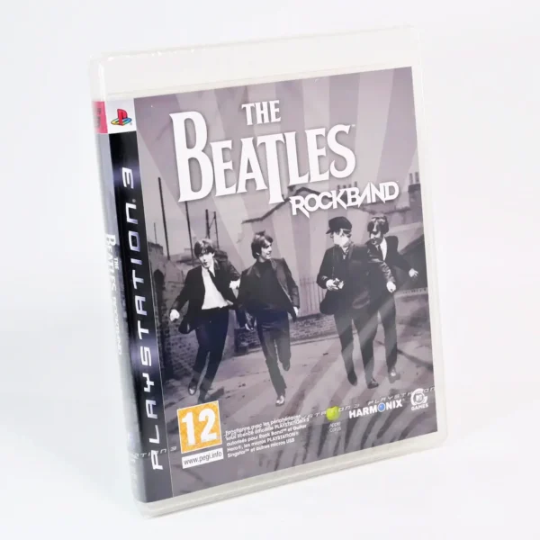 The Beatles : Rock Band