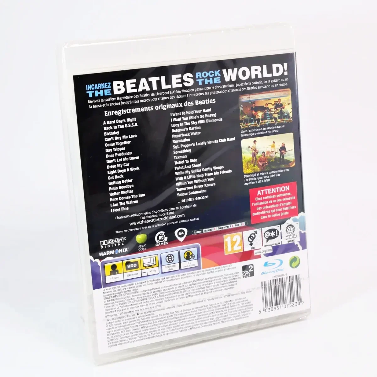 The Beatles : Rock Band – Image 2