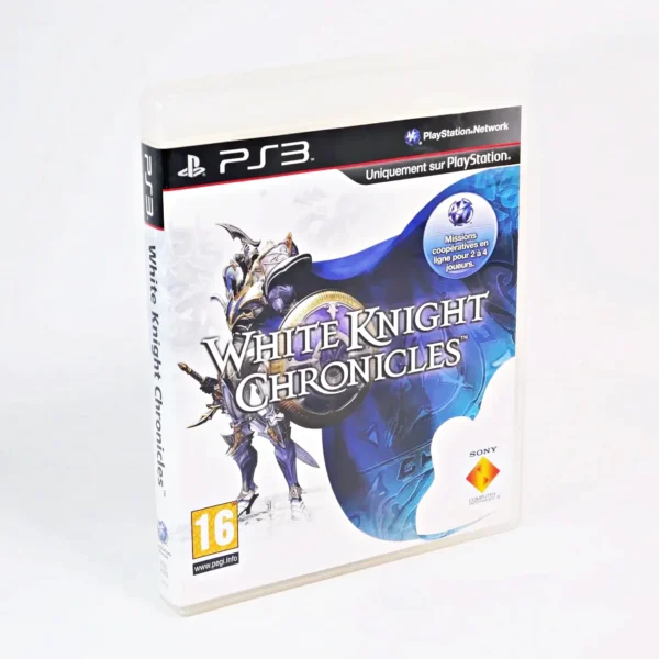 White Knight Chronicles