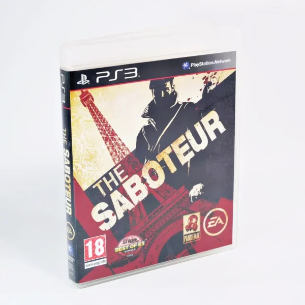 The Saboteur
