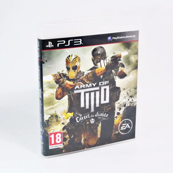 Army of Two : Le Cartel du Diable
