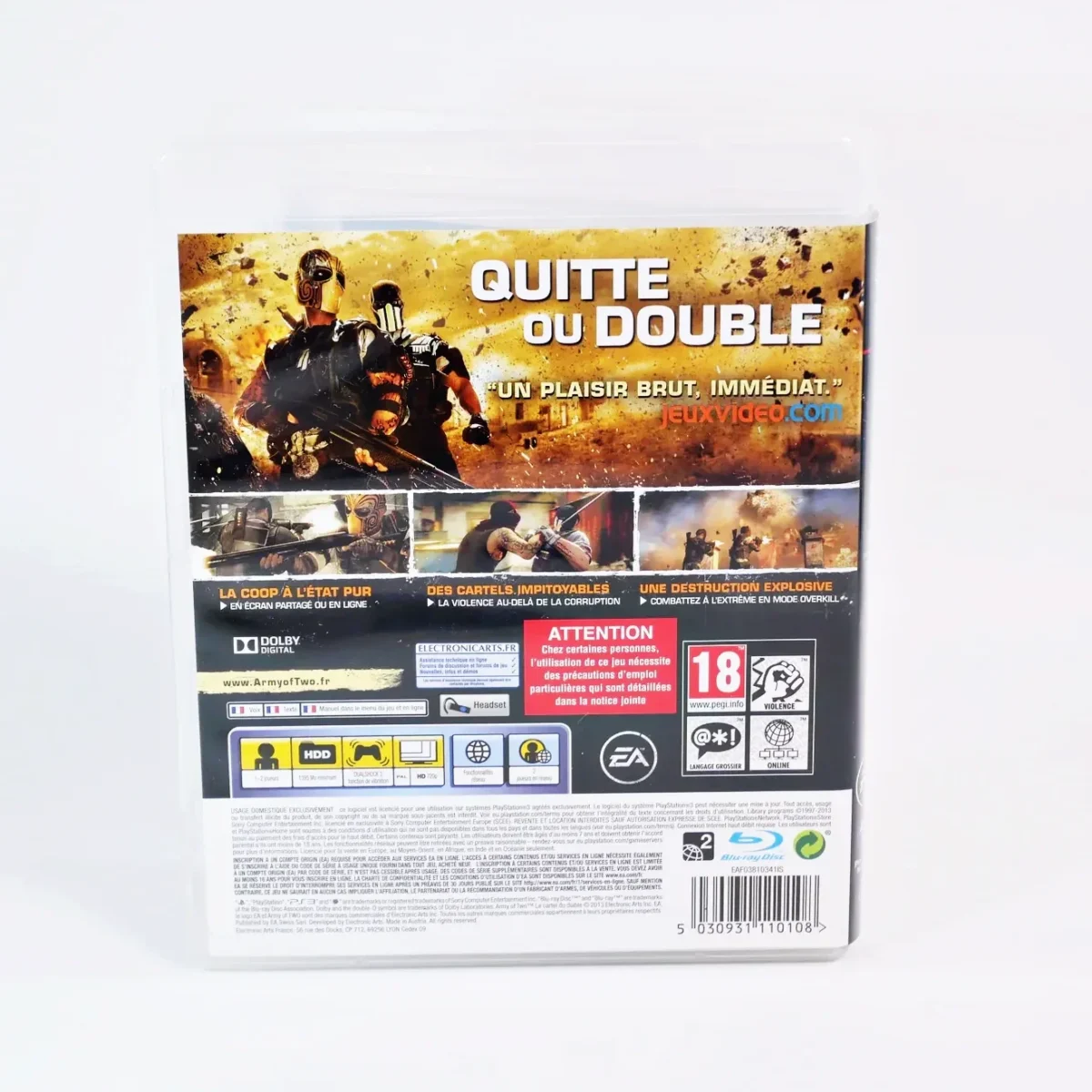 Army of Two : Le Cartel du Diable – Image 2