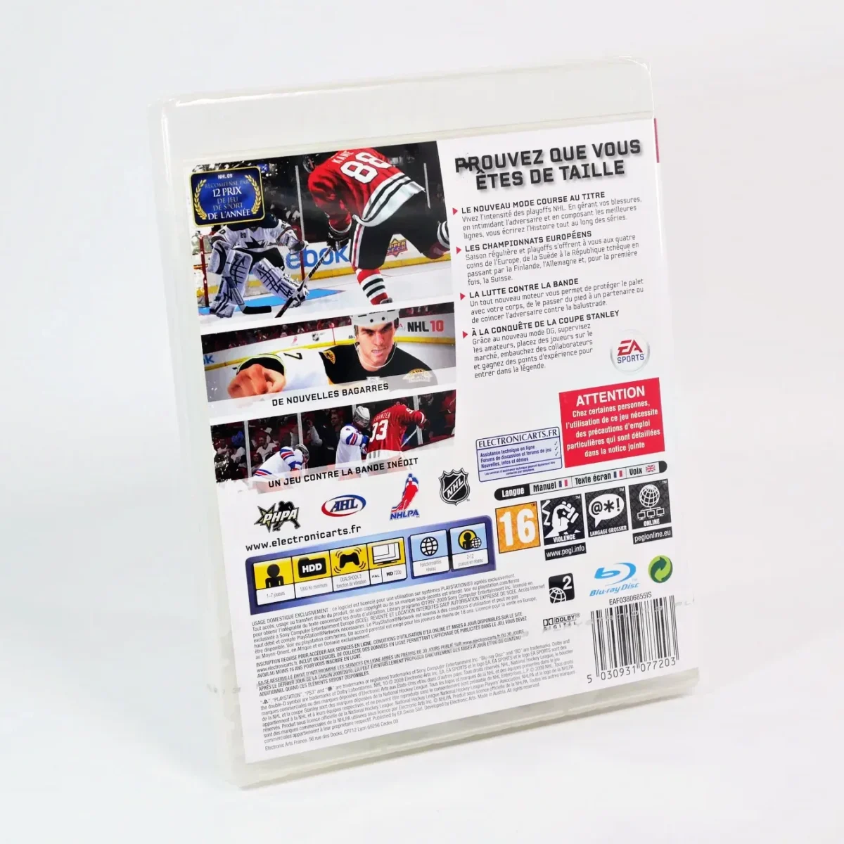 NHL 10 – Image 2