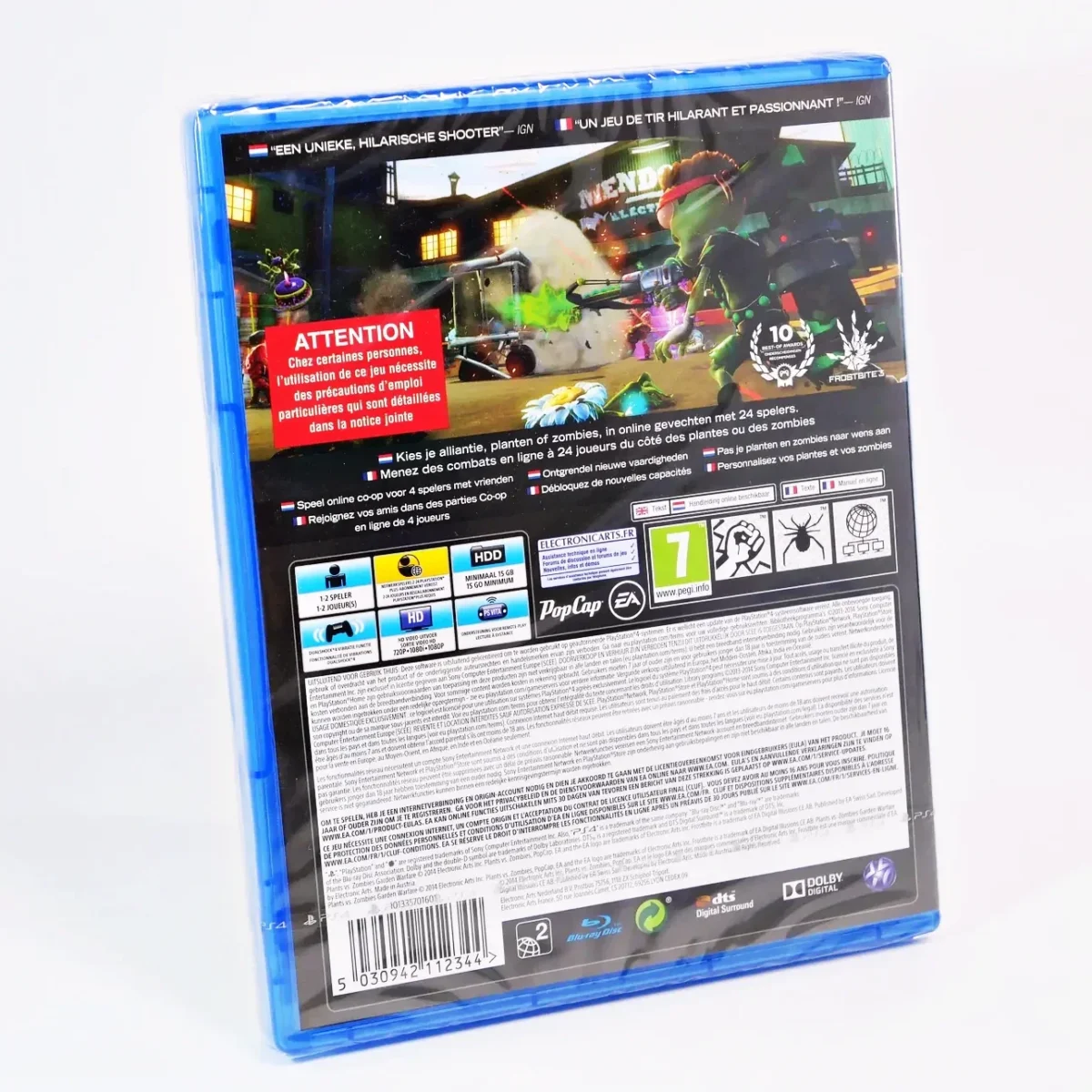 Plants vs. Zombies : Garden Warfare – Image 2