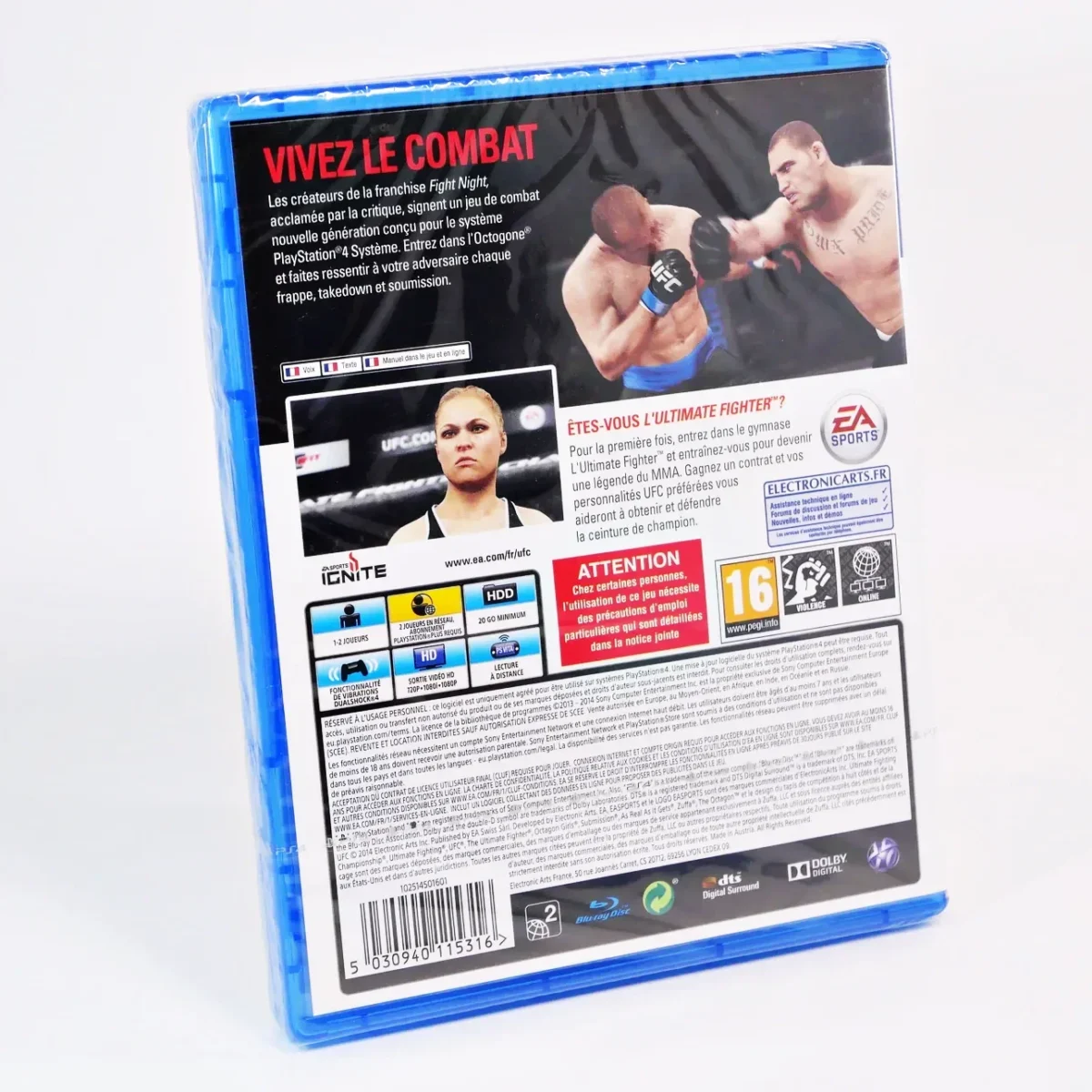 UFC – Image 2