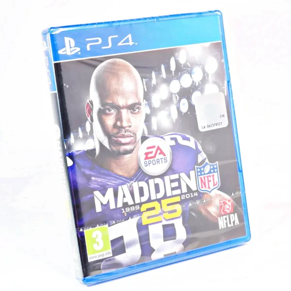 Madden NFL 25