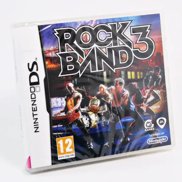 Rock Band 3