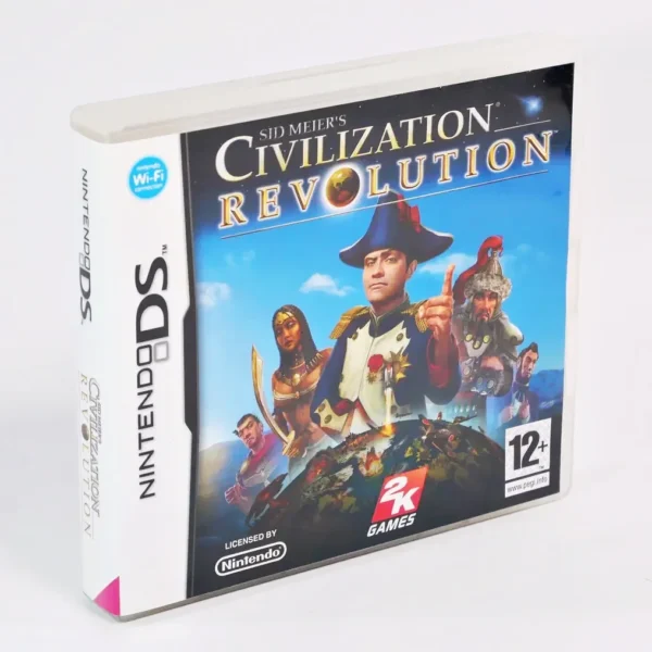 Sid Meier's Civilization Revolution