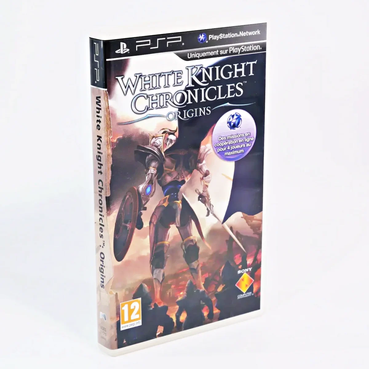 retrogamerie_01216610 White Knight Chronicles : Origins – Image 1