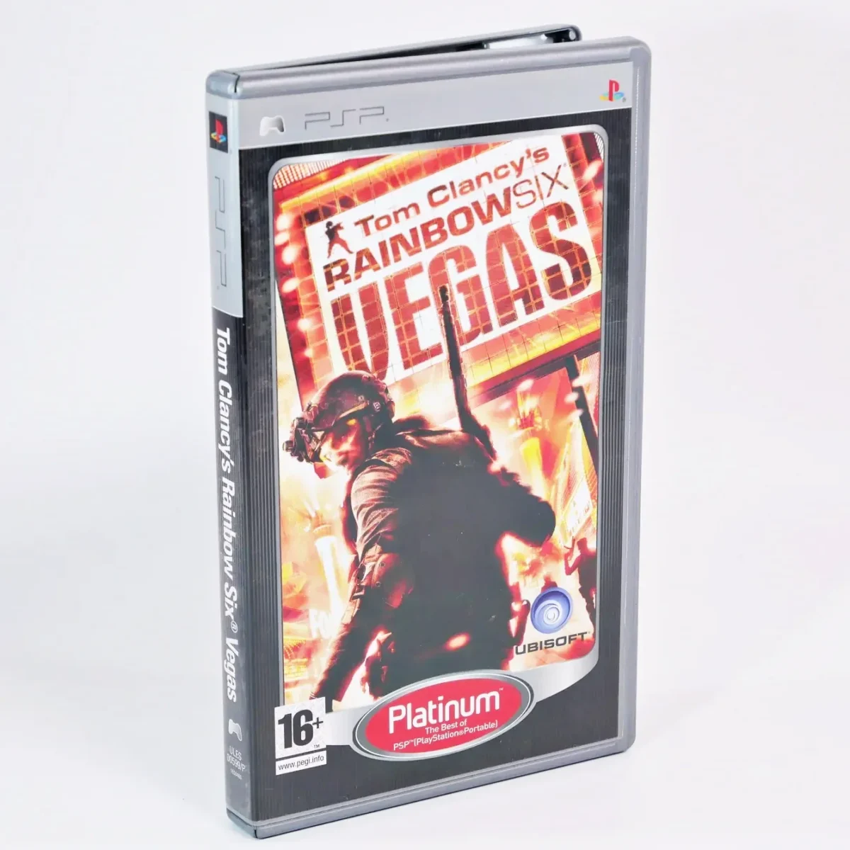 Tom Clancy's Rainbow Six Vegas – Image 1