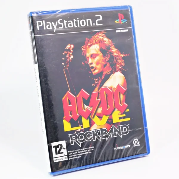 AC/DC Live: Rock Band