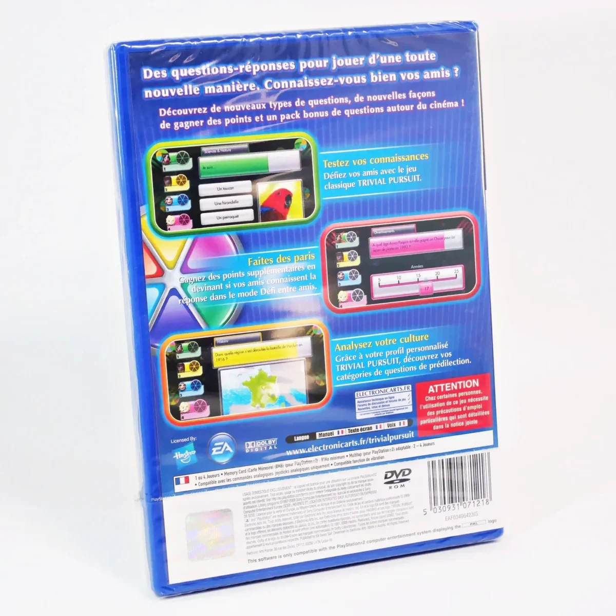 Trivial Pursuit – Image 2