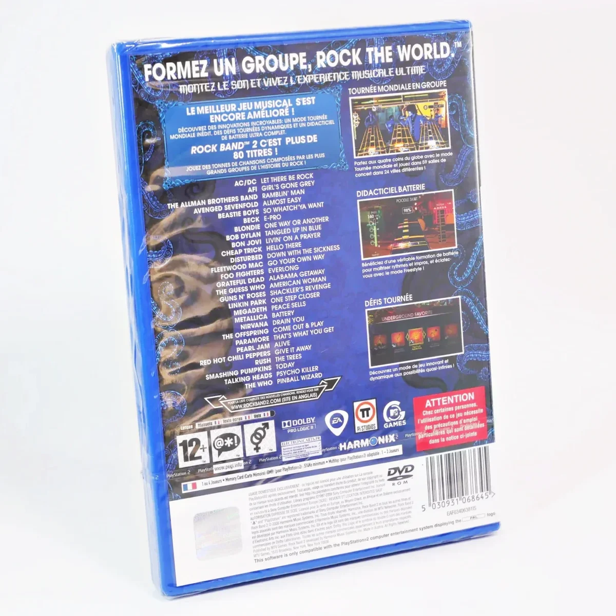 Rock Band 2 – Image 2