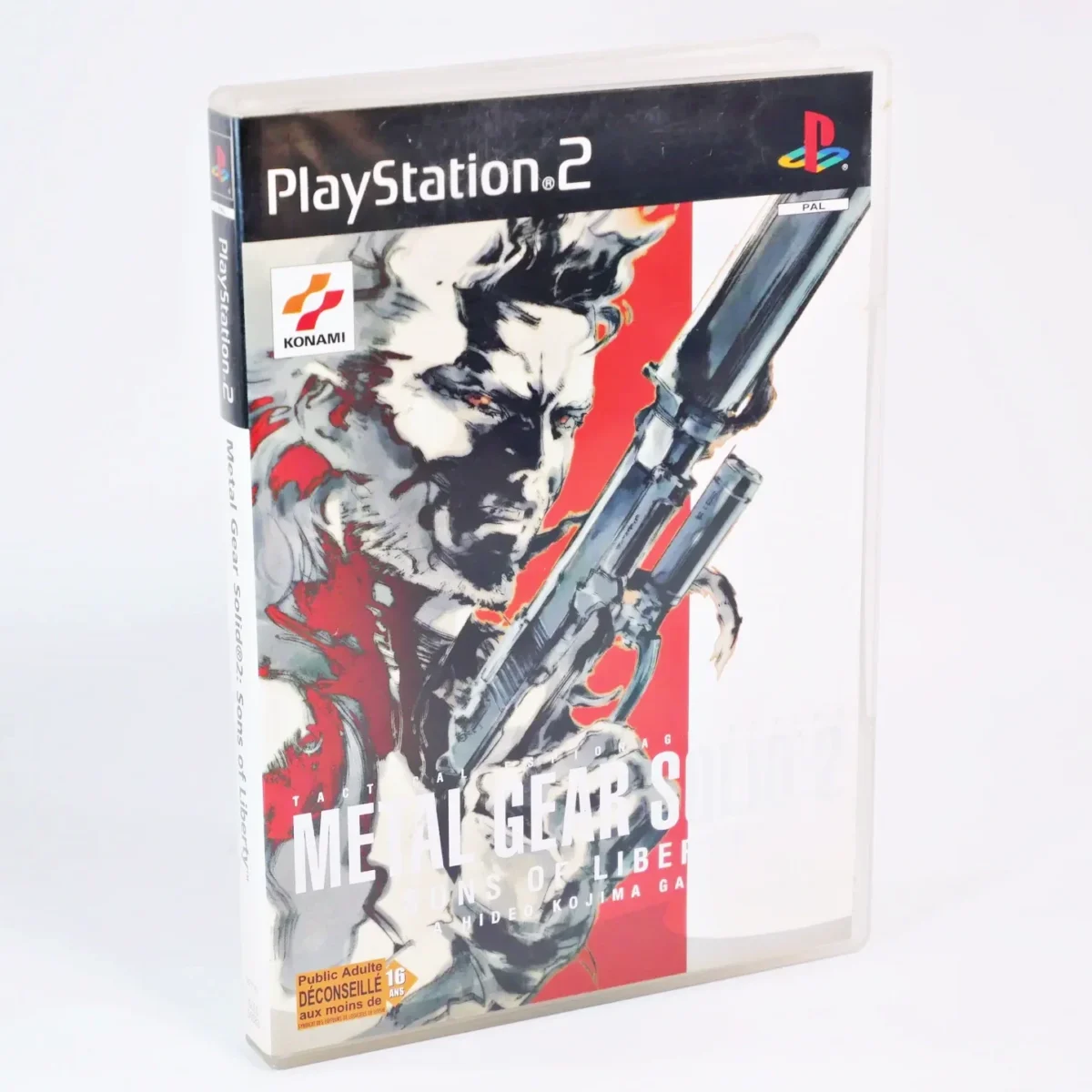 Metal Gear Solid 2 : Sons of Liberty – Image 1
