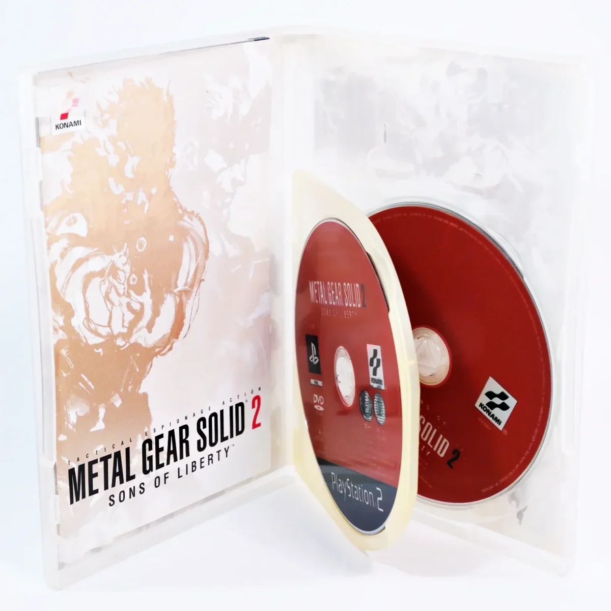 Metal Gear Solid 2 : Sons of Liberty – Image 3