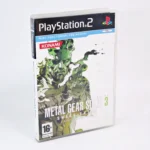 Metal Gear Solid 3 : Snake Eater