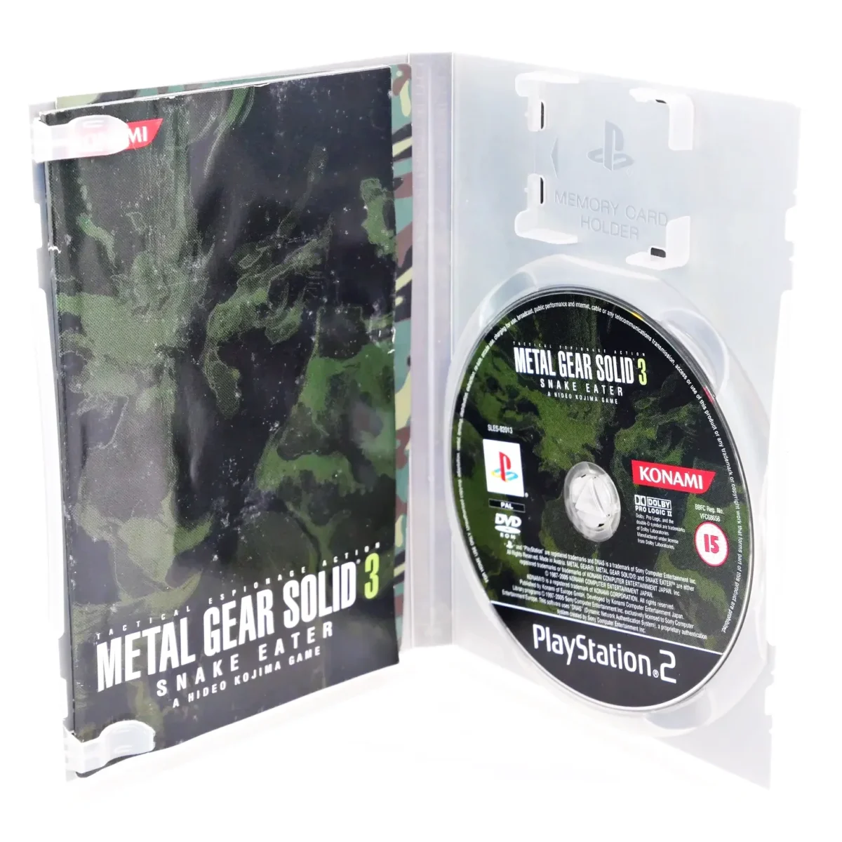 Metal Gear Solid 3 : Snake Eater – Image 3