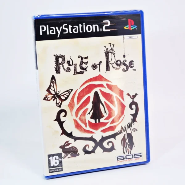 Rule of Rose