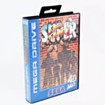 Super Street Fighter II