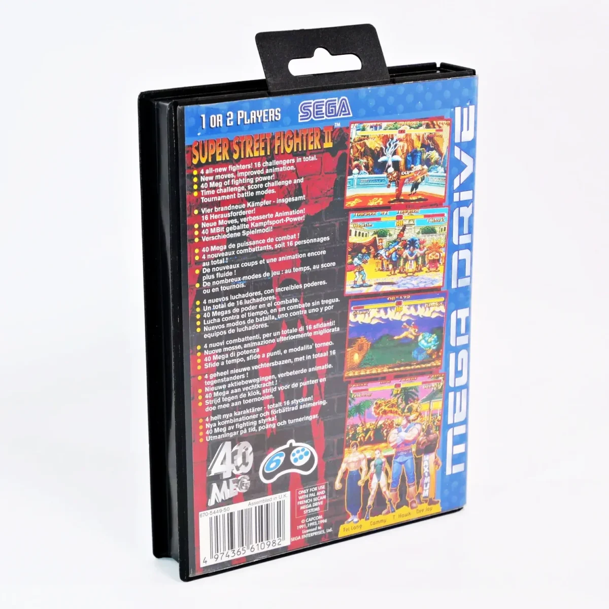 Super Street Fighter II – Image 2