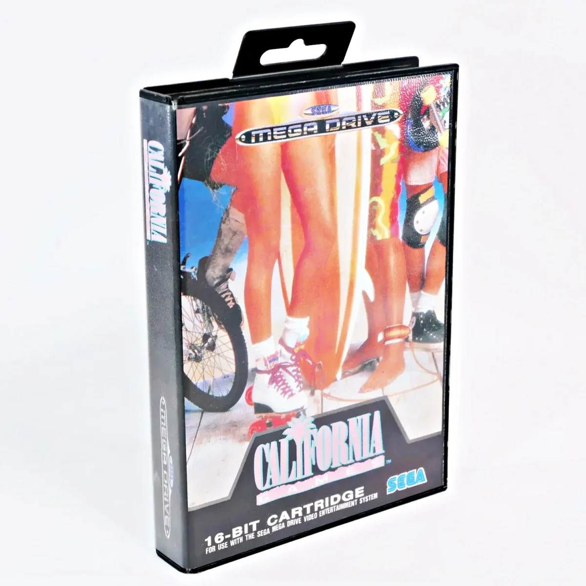 California Games – Image 1