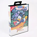 Deep Duck Trouble Starring Donald Duck