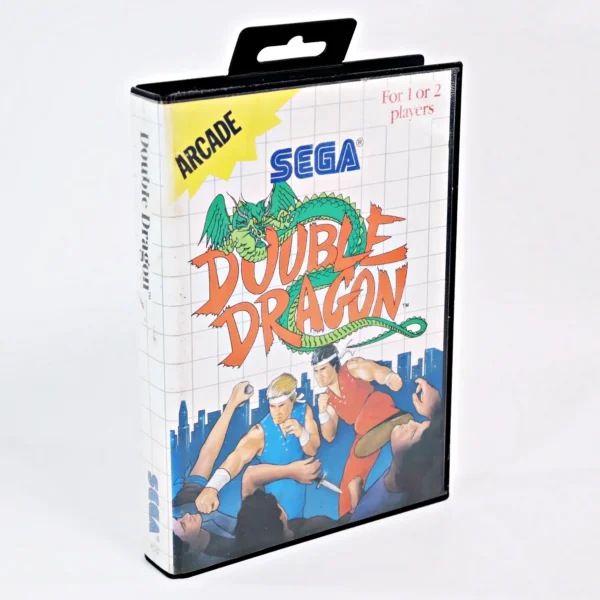 Double Dragon