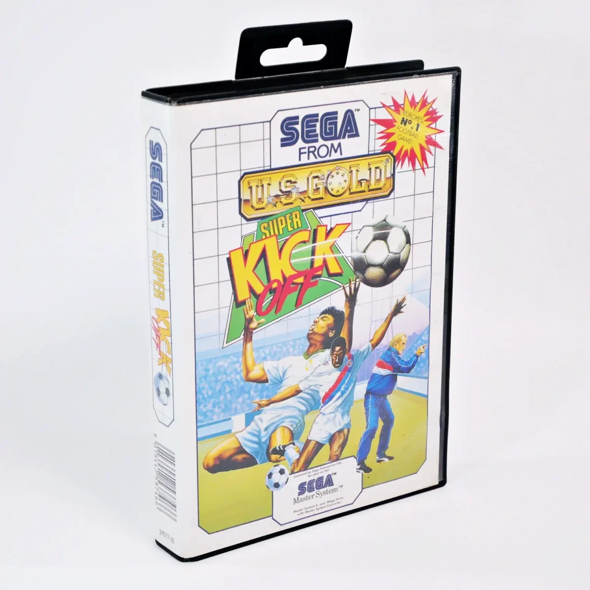 retrogamerie_01216680 Super Kick Off – Image 1