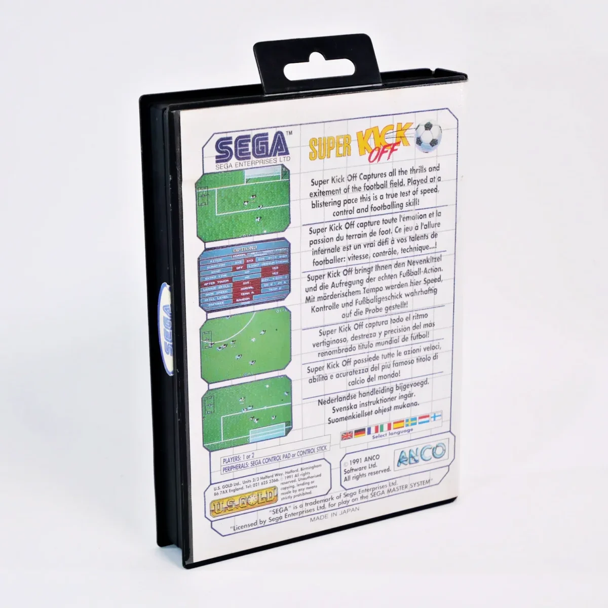 Super Kick Off – Image 2