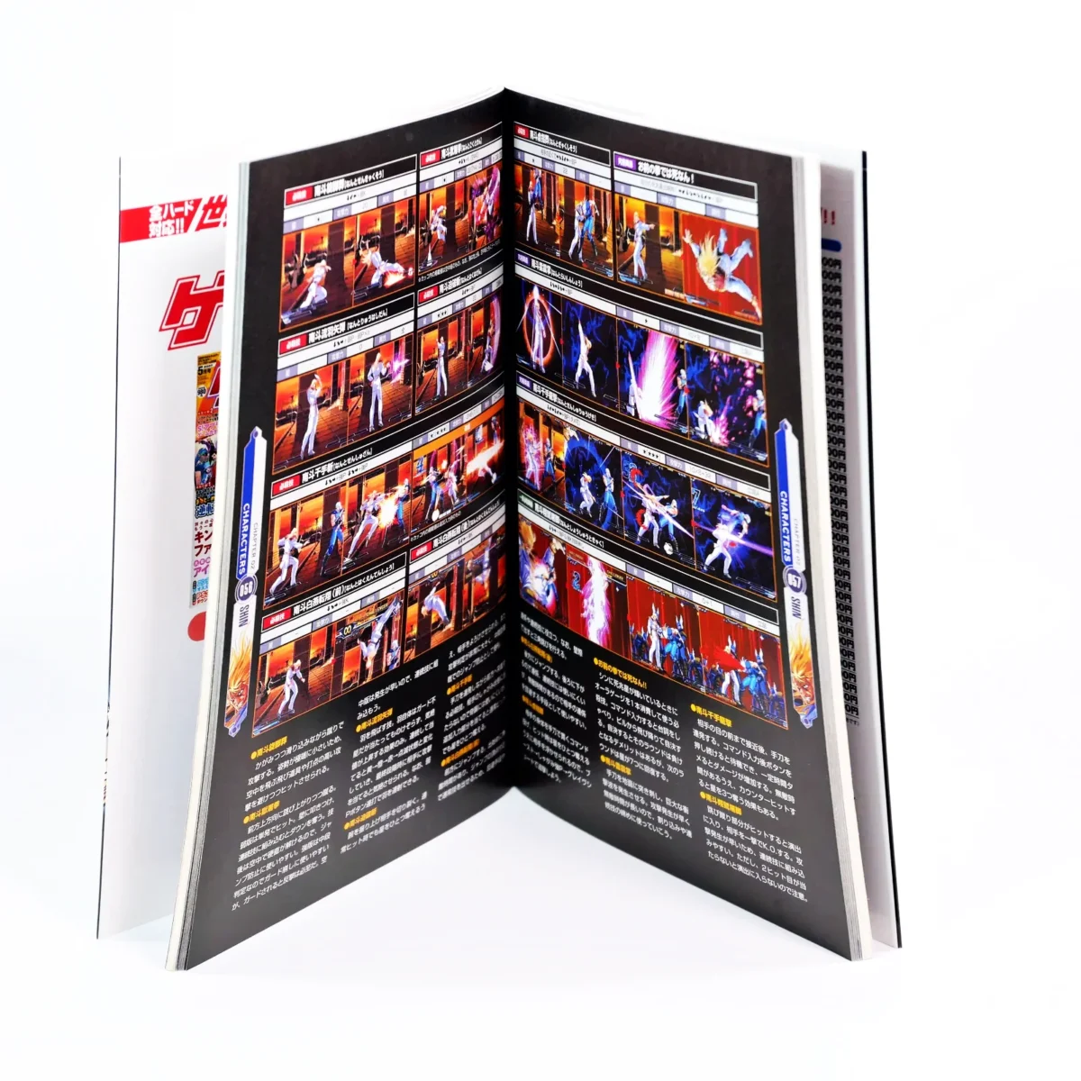Guide de Hokuto no Ken Fighting – Image 3