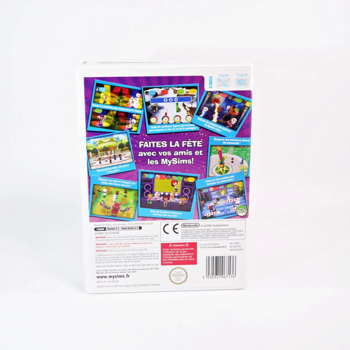 MySims Party – Image 2
